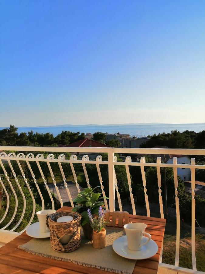 Apartment Near The Sea-Self Check-In Podstrana Buitenkant foto