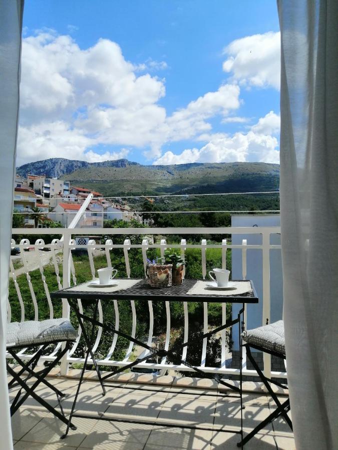 Apartment Near The Sea-Self Check-In Podstrana Buitenkant foto