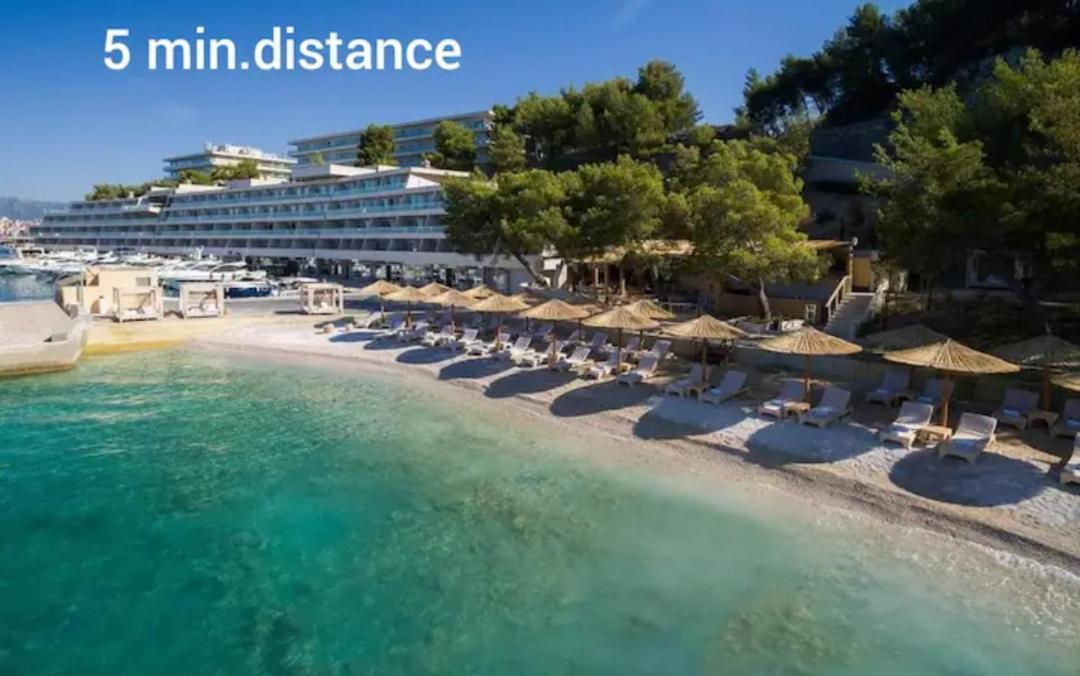 Apartment Near The Sea-Self Check-In Podstrana Buitenkant foto