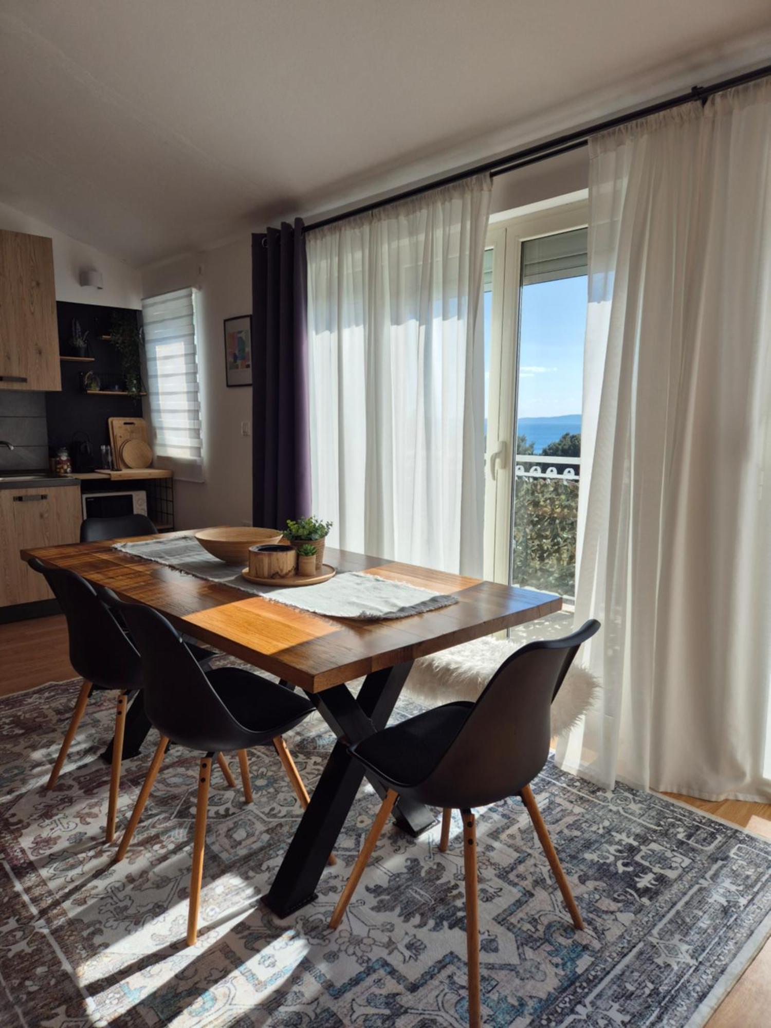 Apartment Near The Sea-Self Check-In Podstrana Buitenkant foto
